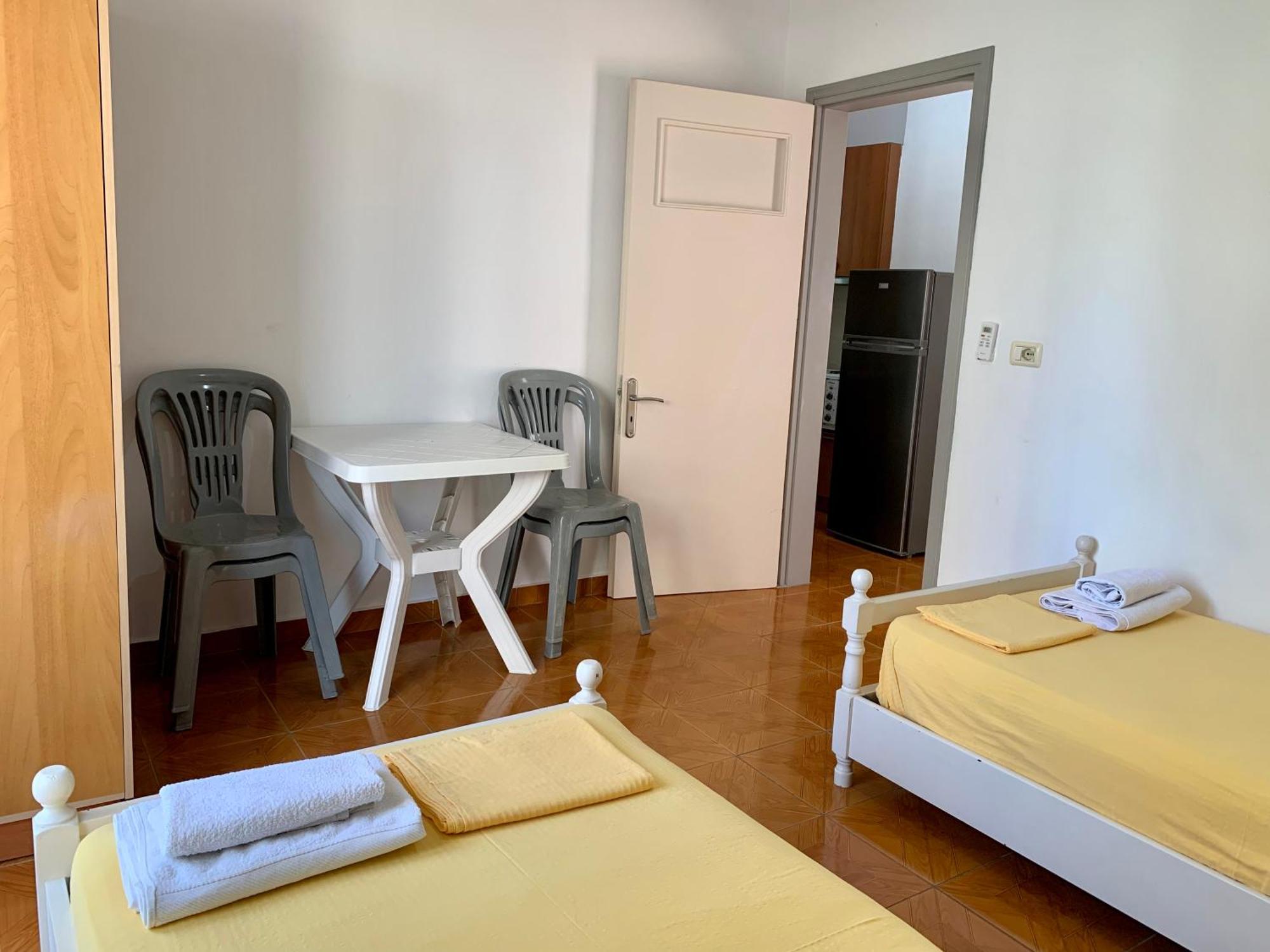 Vaso Apts Sarandë エクステリア 写真