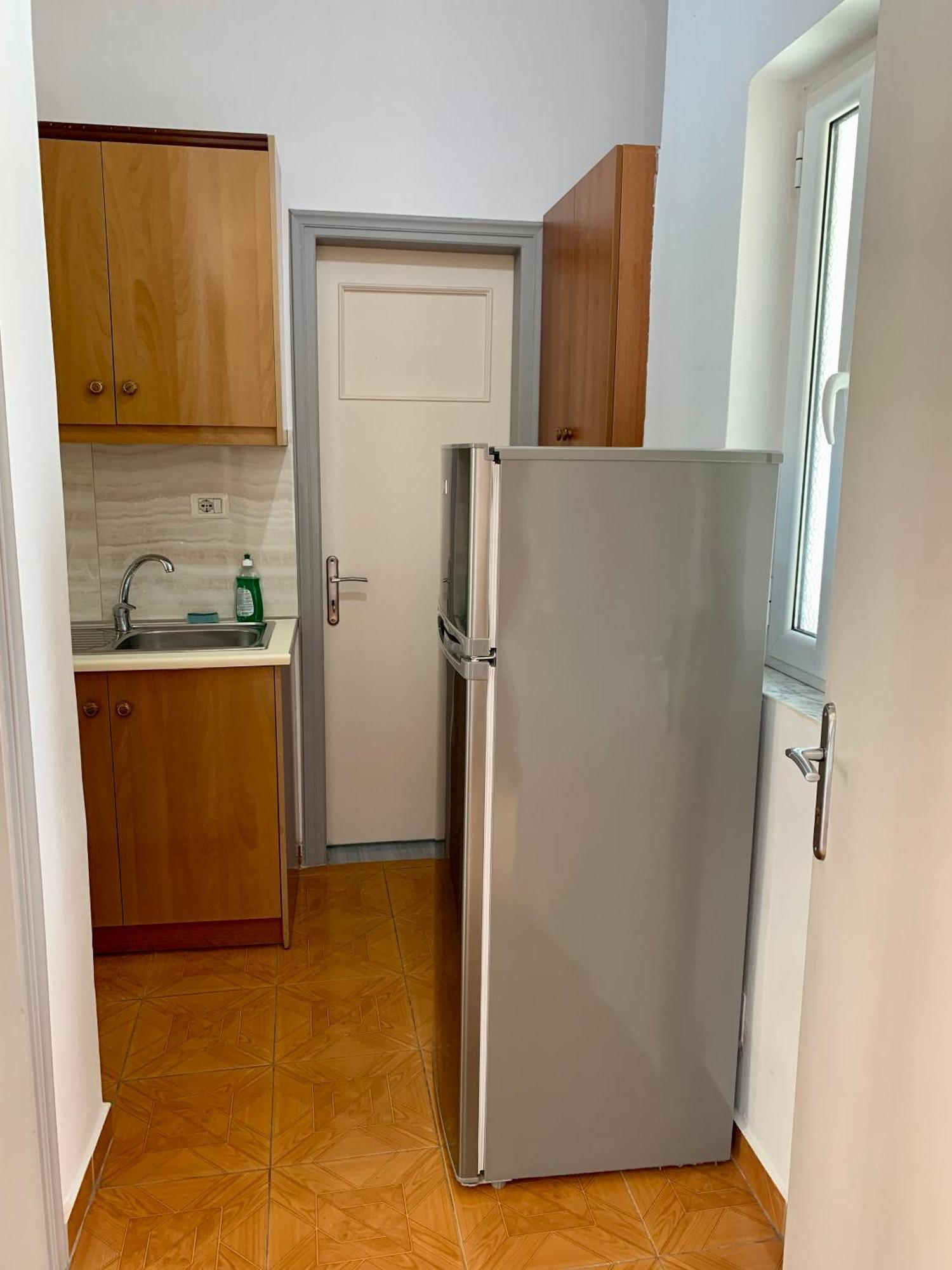 Vaso Apts Sarandë エクステリア 写真