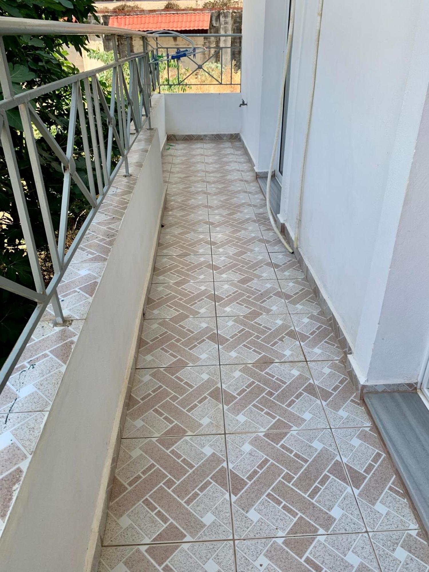 Vaso Apts Sarandë エクステリア 写真