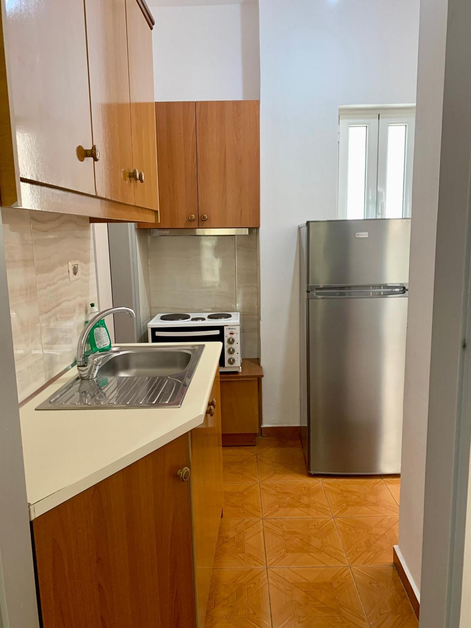 Vaso Apts Sarandë エクステリア 写真