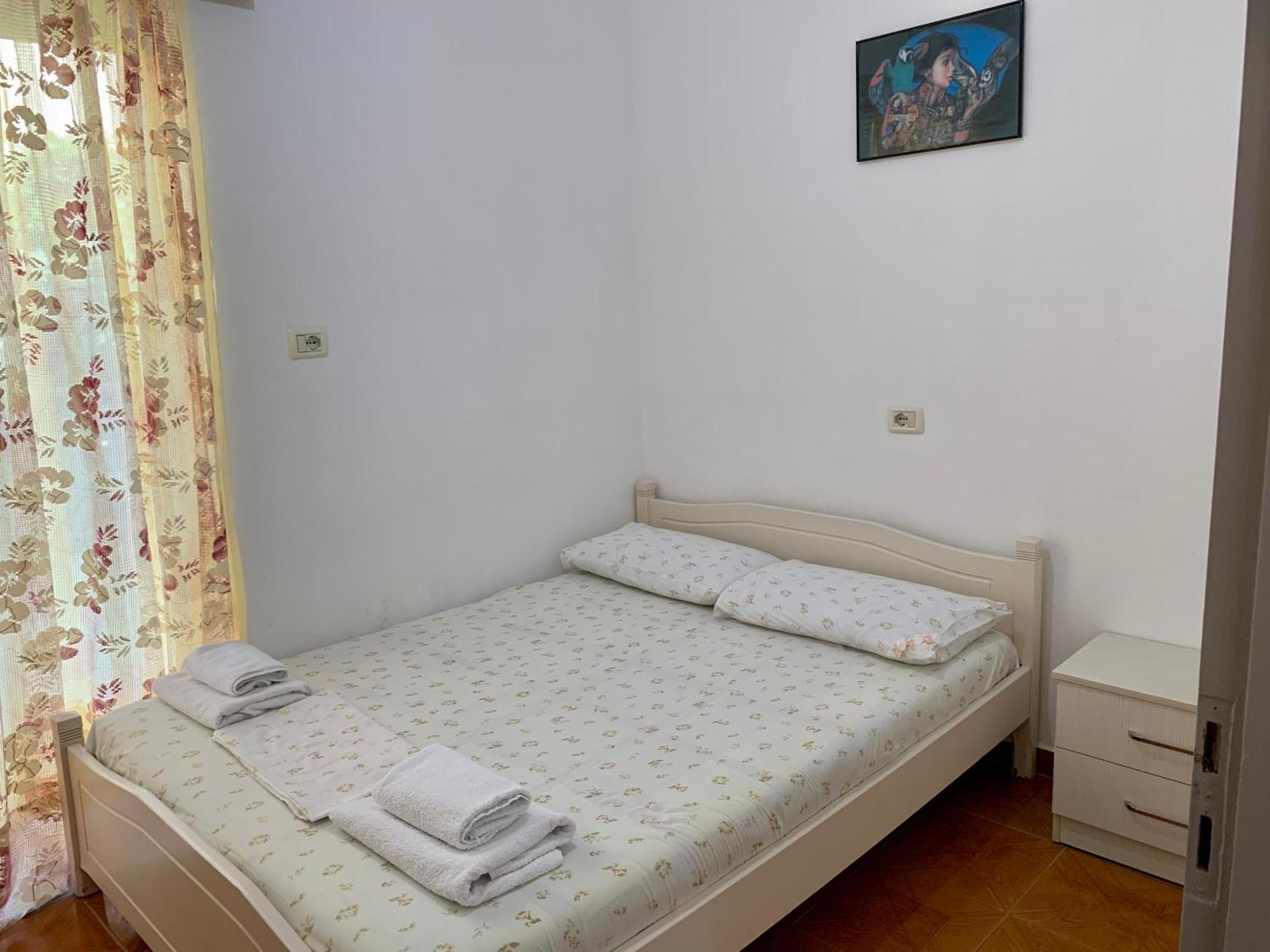 Vaso Apts Sarandë エクステリア 写真
