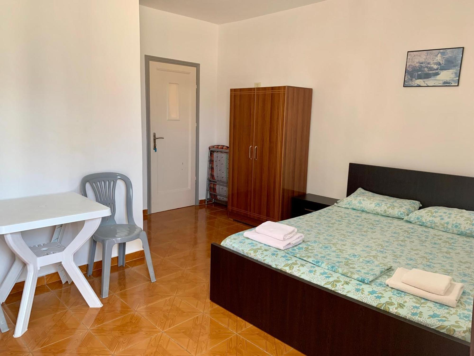 Vaso Apts Sarandë エクステリア 写真
