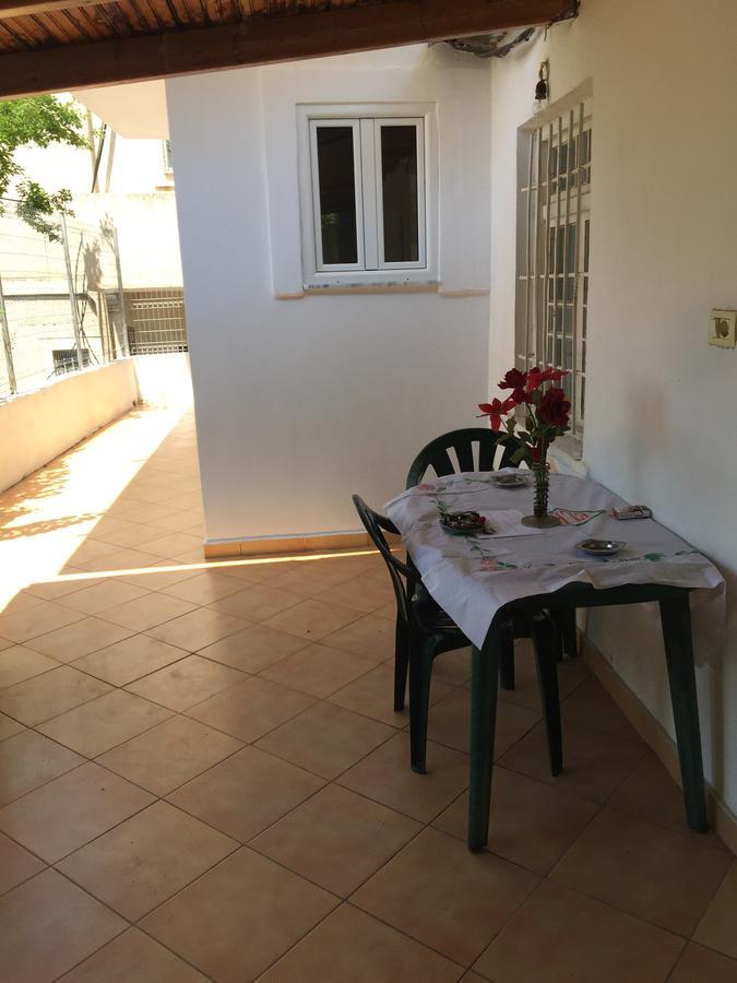 Vaso Apts Sarandë エクステリア 写真